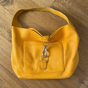 Dooney & Bourke Belvedere Leather Shoulder Bag